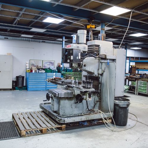 Toolroom facility